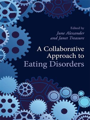 cover image of A Collaborative Approach to Eating Disorders